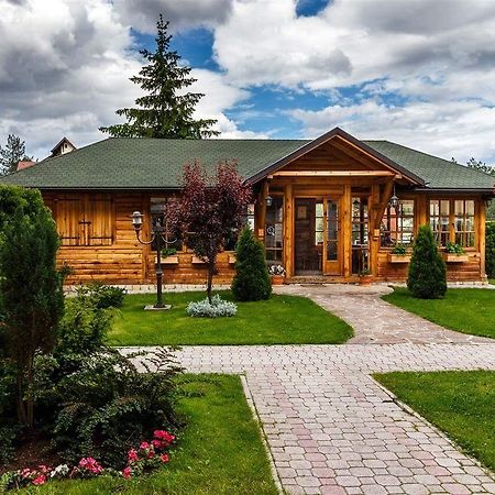 Guest House Vila Zunic Zlatibor Exterior photo
