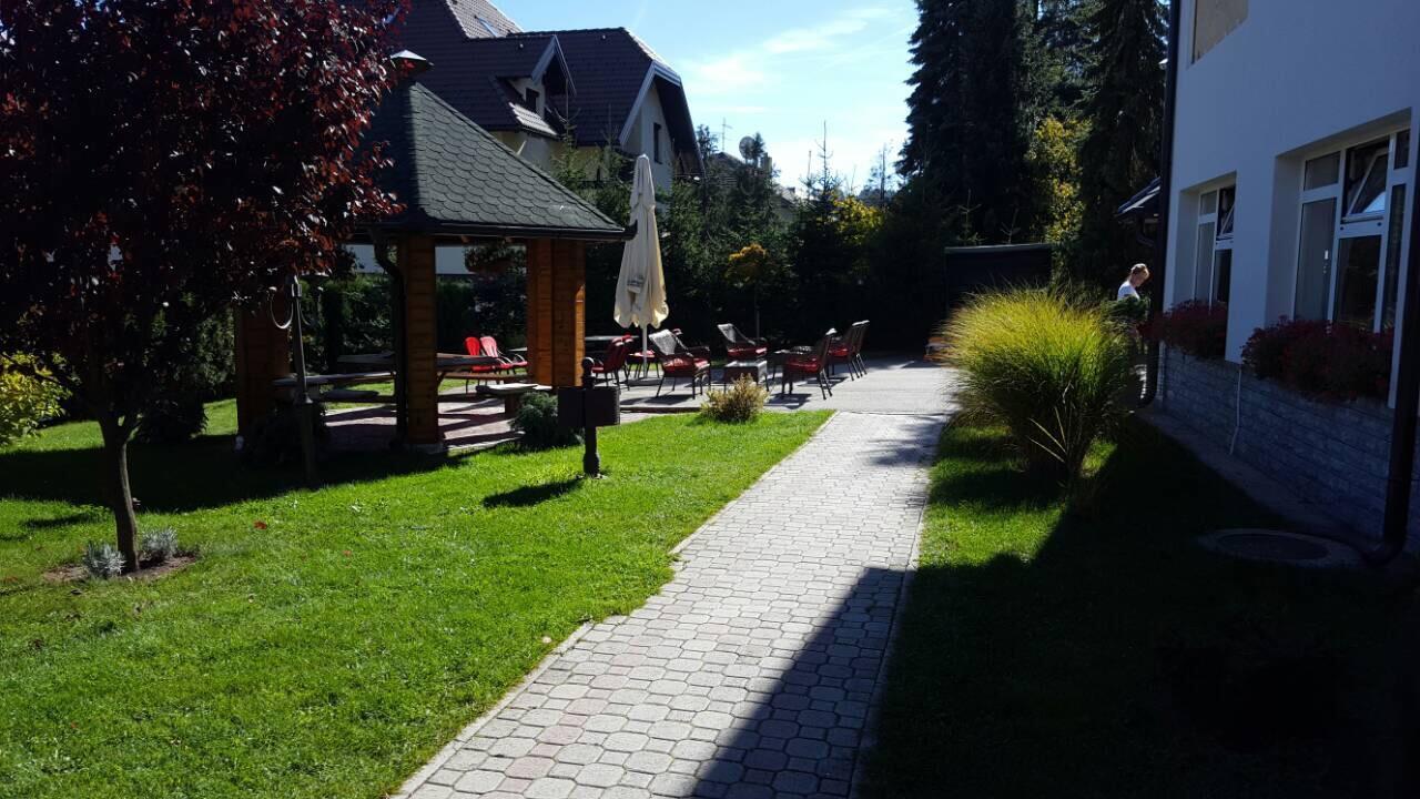 Guest House Vila Zunic Zlatibor Exterior photo