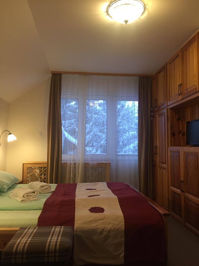 Guest House Vila Zunic Zlatibor Exterior photo