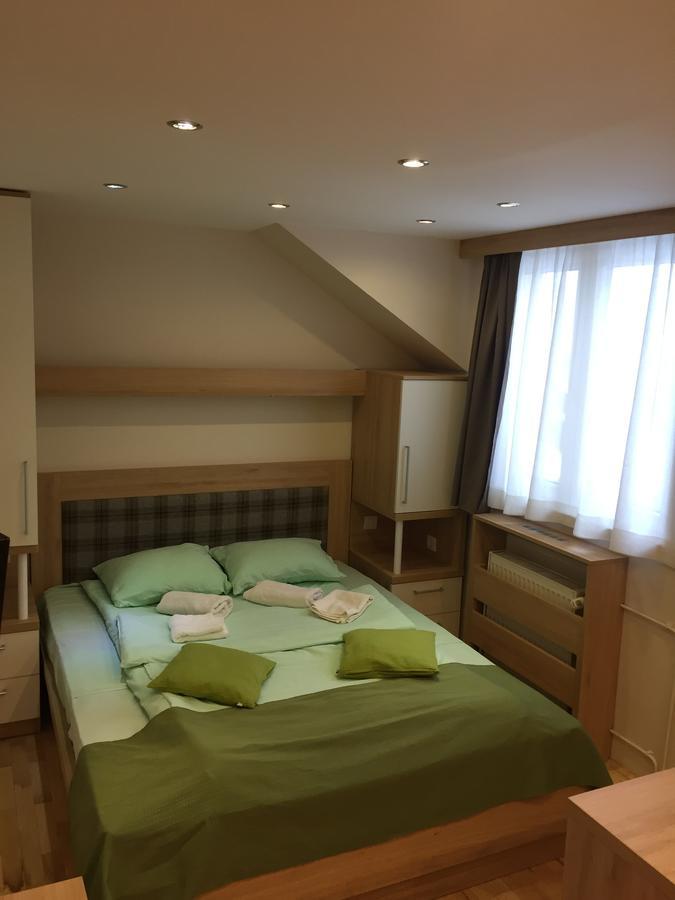 Guest House Vila Zunic Zlatibor Exterior photo