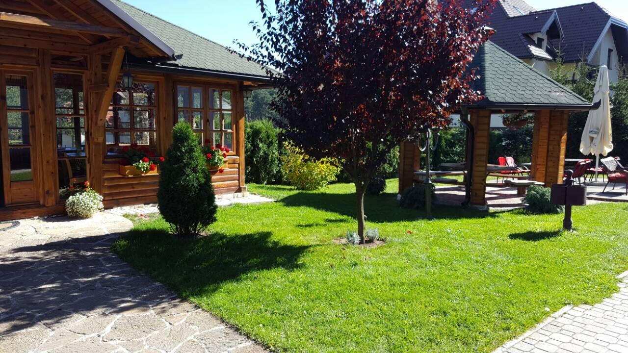 Guest House Vila Zunic Zlatibor Exterior photo