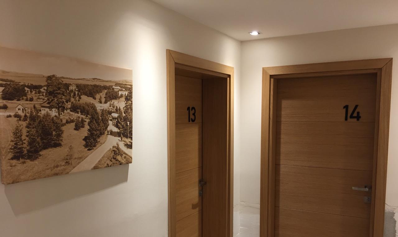 Guest House Vila Zunic Zlatibor Exterior photo