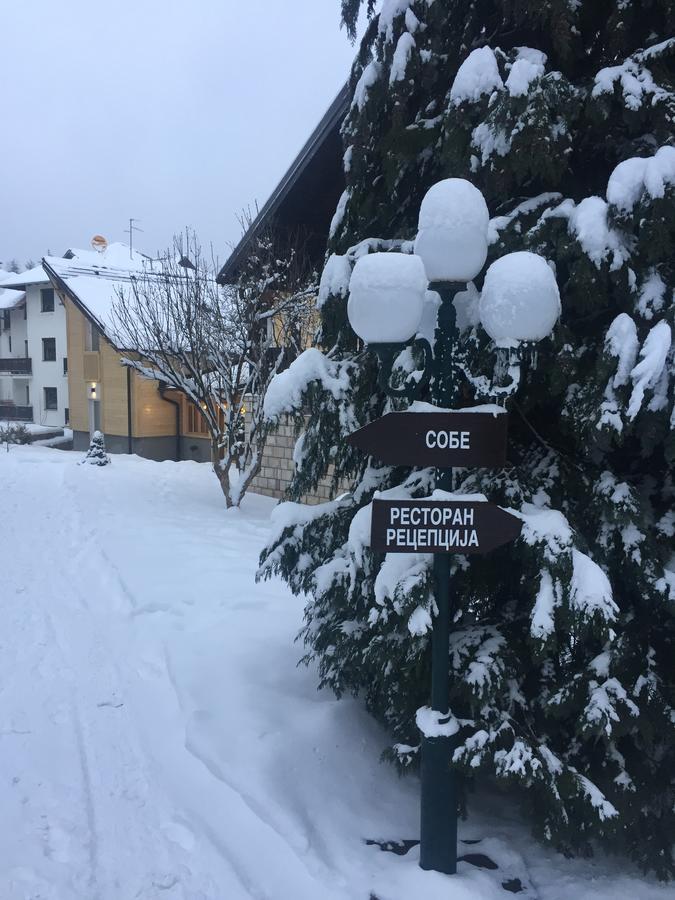 Guest House Vila Zunic Zlatibor Exterior photo