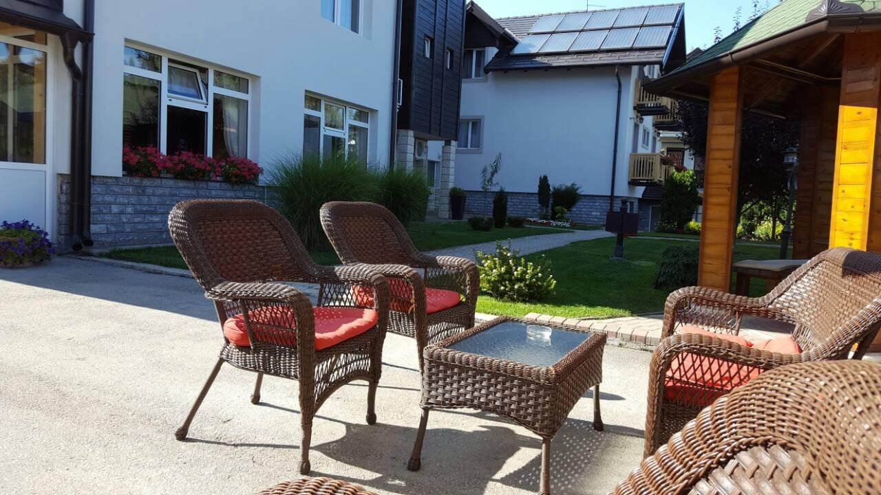Guest House Vila Zunic Zlatibor Exterior photo