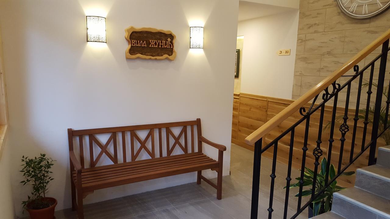 Guest House Vila Zunic Zlatibor Exterior photo