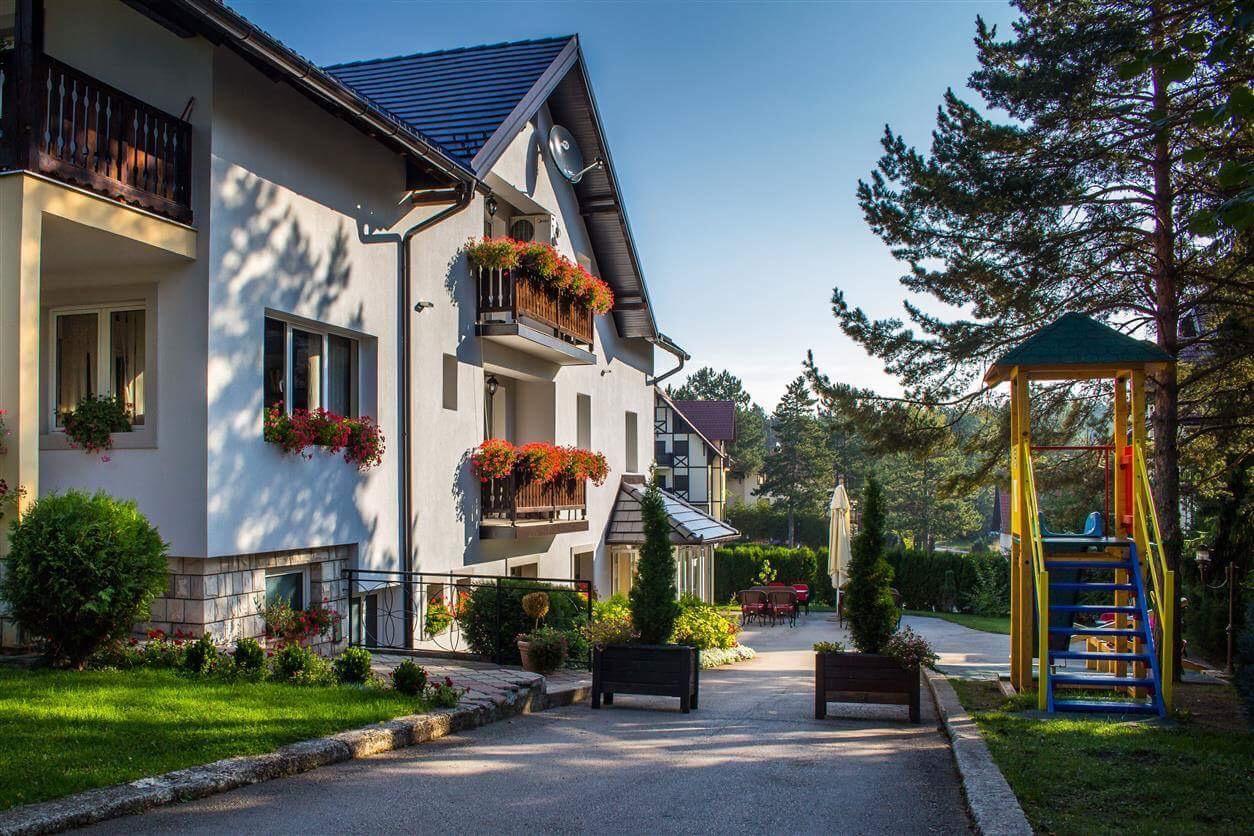 Guest House Vila Zunic Zlatibor Exterior photo